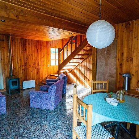 Hosteria Tricahue Pucón Buitenkant foto