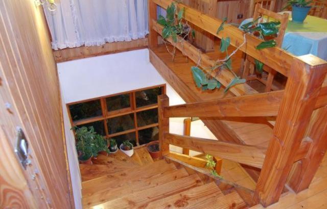 Hosteria Tricahue Pucón Buitenkant foto