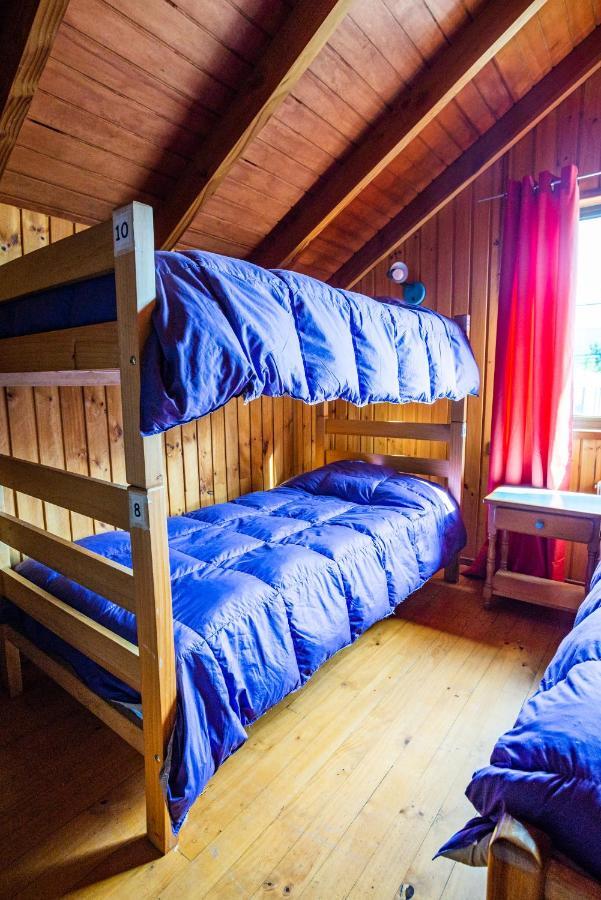 Hosteria Tricahue Pucón Buitenkant foto