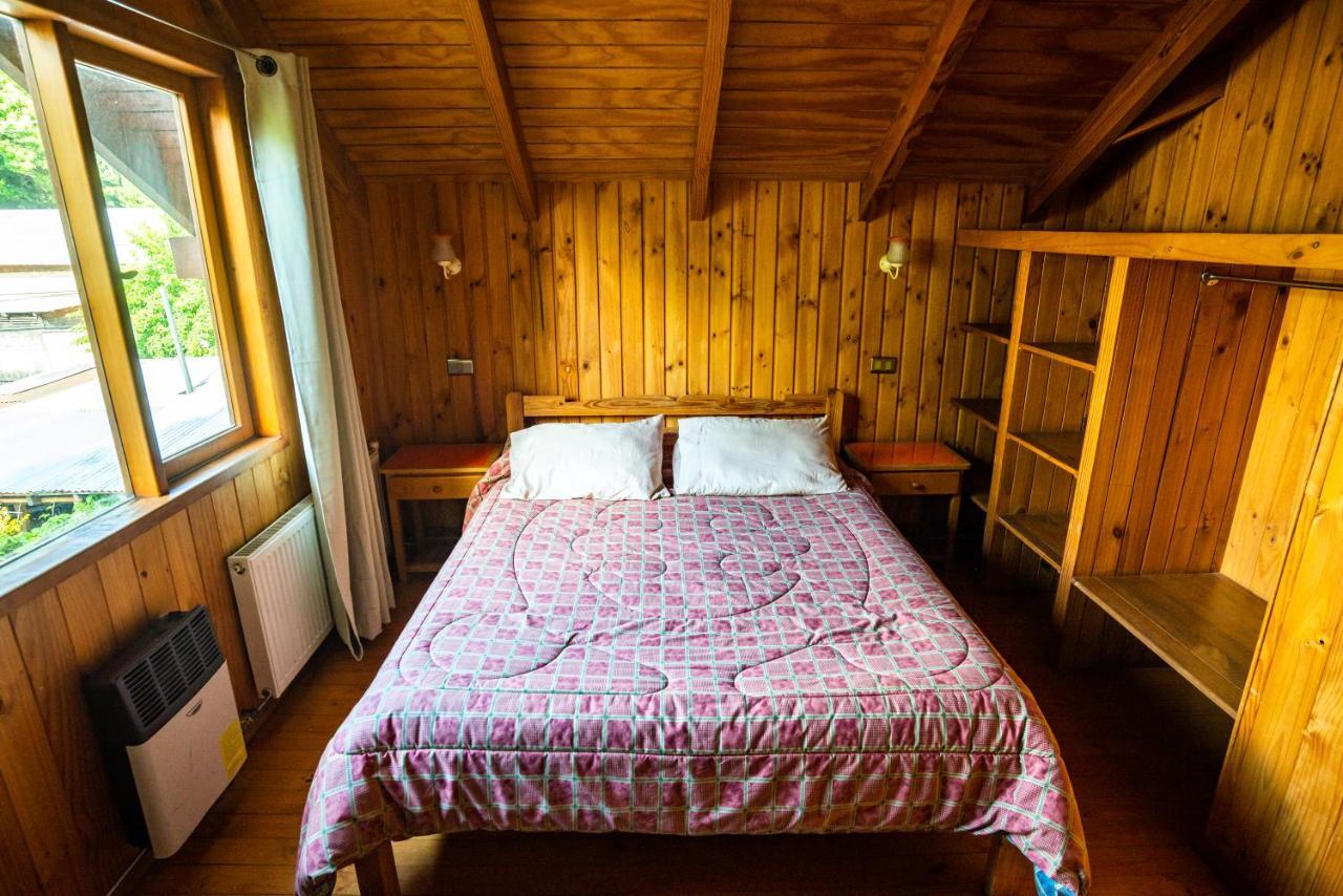 Hosteria Tricahue Pucón Buitenkant foto