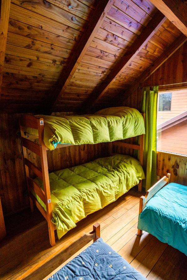 Hosteria Tricahue Pucón Buitenkant foto
