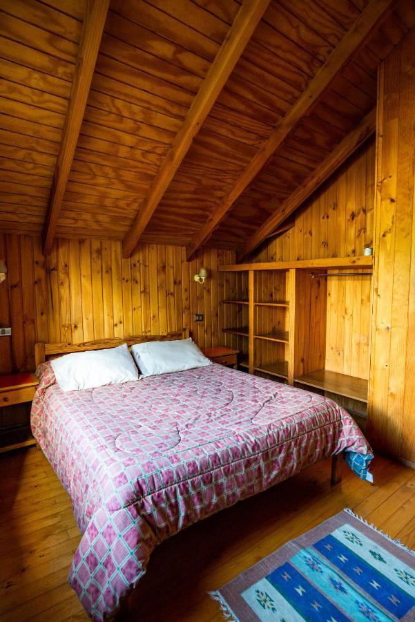 Hosteria Tricahue Pucón Buitenkant foto