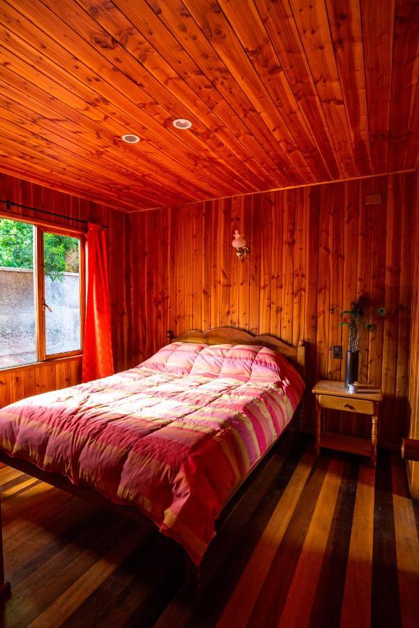 Hosteria Tricahue Pucón Buitenkant foto