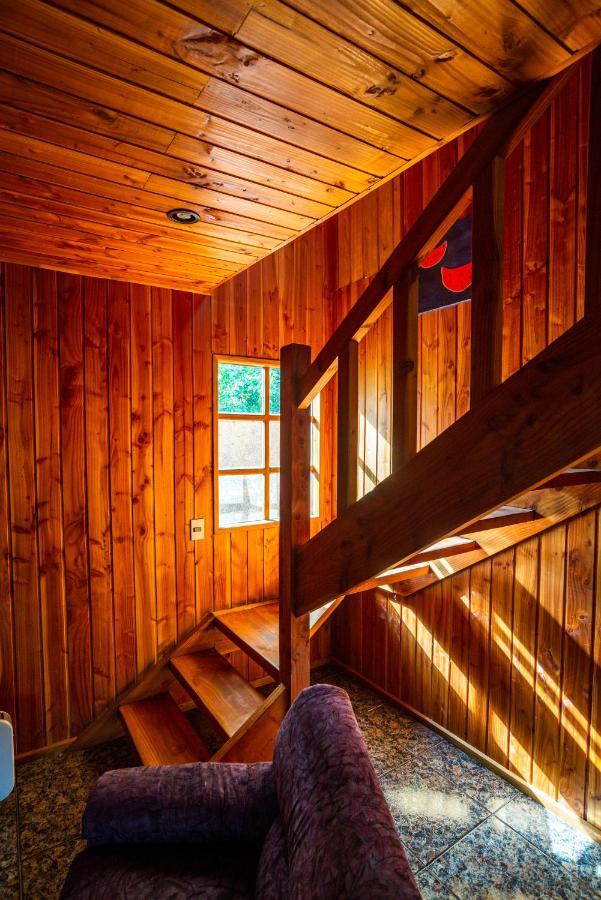 Hosteria Tricahue Pucón Buitenkant foto
